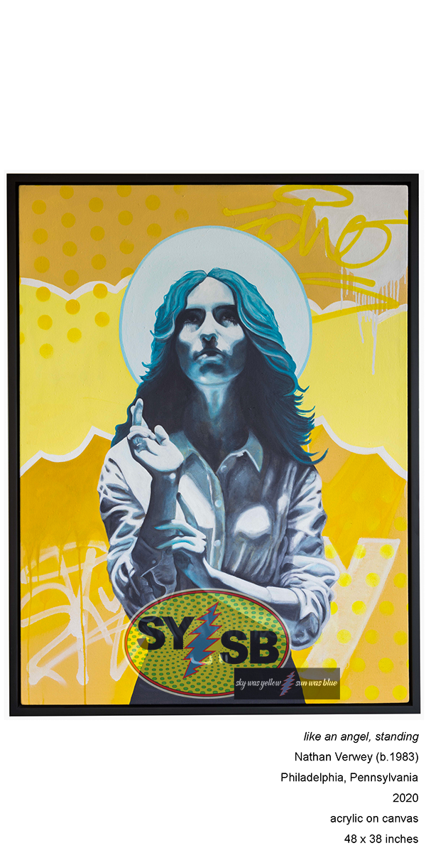 Like An Angel, Standing