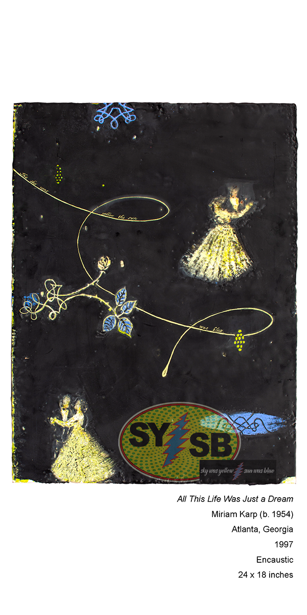 All This Life Was Just A Dream